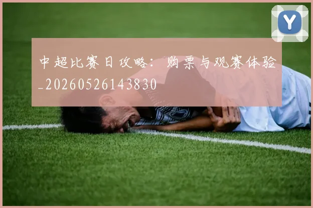 中超比赛日攻略：购票与观赛体验_20260526143830
